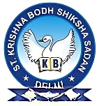 St. Krishna Bodh Shiksha Sadan logo