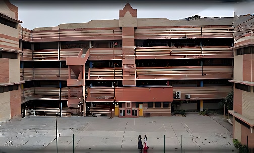 St. Lawrence Convent Senior Secondary School — photo 3