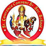St. Lawrence Convent Senior Secondary School logo