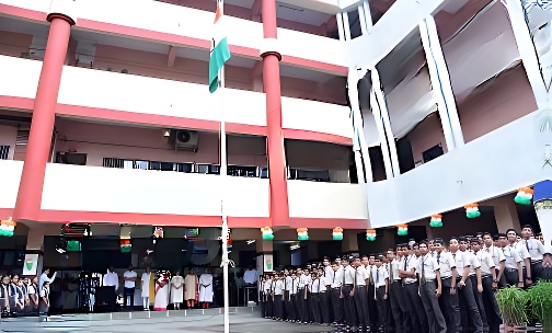 St. Lawrence High School And Junior College — photo 1