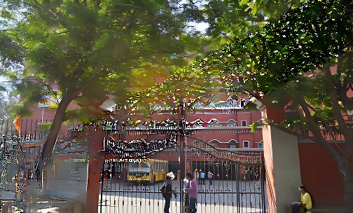 St. Lawrence High School — photo 1