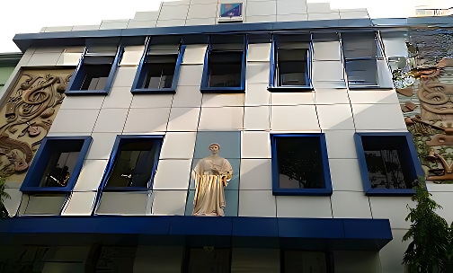 St. Lawrence High School — photo 1