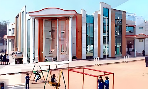 St. Lawrence Public Senior Secondary School — photo 1