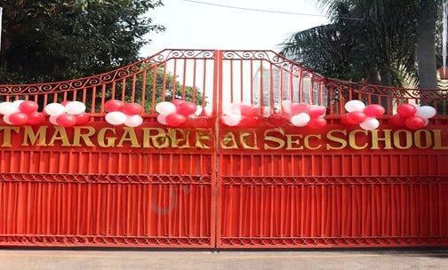 St. Margaret Sr. Sec. School — photo 1