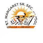 St. Margaret Sr. Sec. School logo