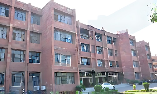 St. Mark's Senior Secondary Public School — photo 1