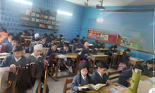 St. Mark's Senior Secondary Public School — photo 6