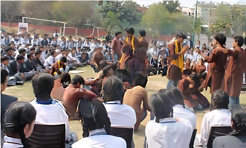St. Mark's Senior Secondary Public School — photo 8