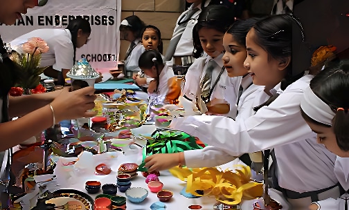 St. Mark's World School — photo 11