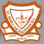 St. Martin's Diocesan School logo