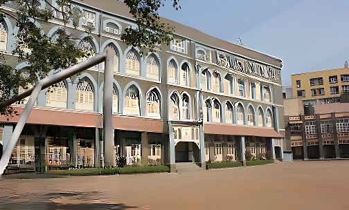 St. Mary’s School (ICSE) — photo 1