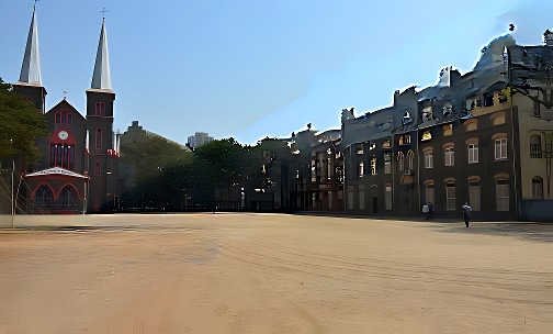St. Mary’s School (ICSE) — photo 2