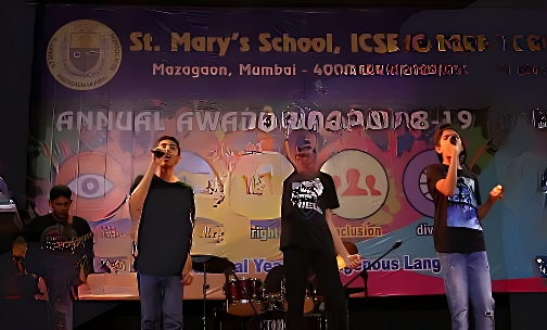 St. Mary’s School (ICSE) — photo 13