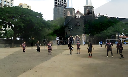 St. Mary’s School (ICSE) — photo 17