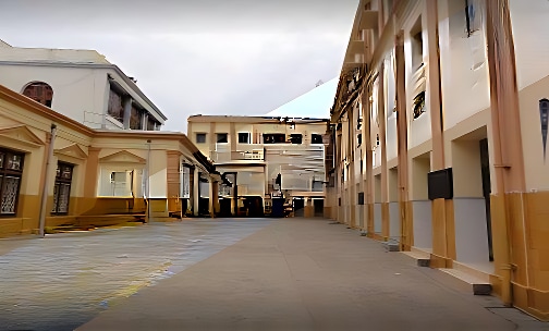 St. Mary's Anglo-Indian Higher Secondary School — photo 1