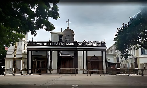 St. Mary's Anglo-Indian Higher Secondary School — photo 2