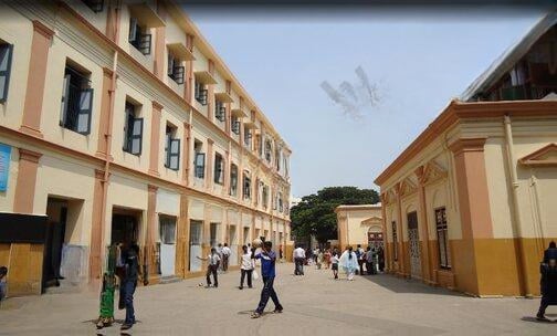 St. Mary's Anglo-Indian Higher Secondary School — photo 3