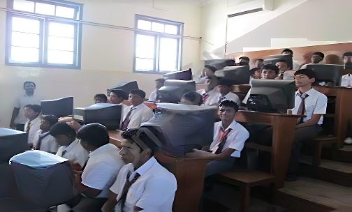 St. Mary's Anglo-Indian Higher Secondary School — photo 4