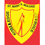 St. Mary's Convent High School logo