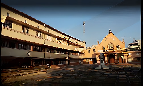 St. Mary's High School &amp; Junior College — photo 1