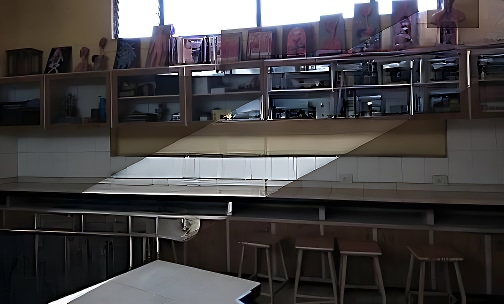 St. Mary's High School — photo 10