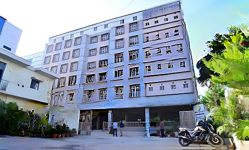 St. Mary's High School — photo 1
