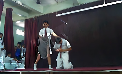St. Mary's High School (SSC) — photo 2