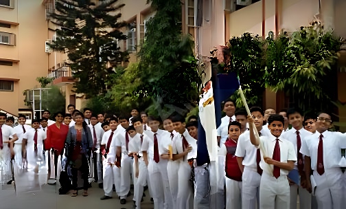 St. Mary's High School (SSC) — photo 3