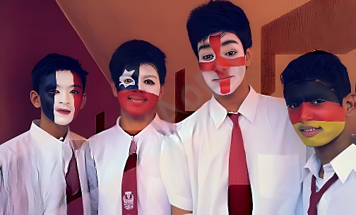 St. Mary's High School (SSC) — photo 5