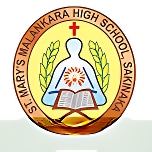 St. Mary's Malankara School logo