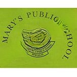 St. Mary's Public School logo