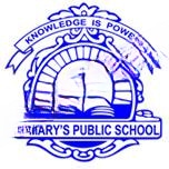 St. Mary's Public School logo