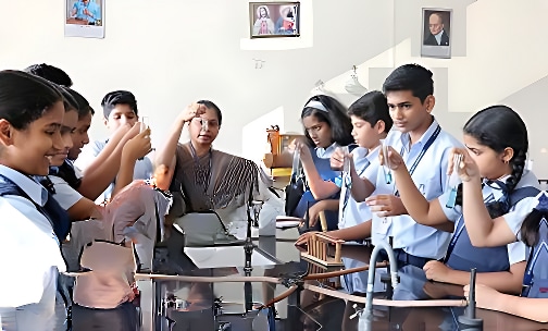 St. Mary's School — photo 15
