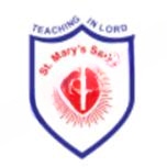 St. Mary's Senior Secondary School logo