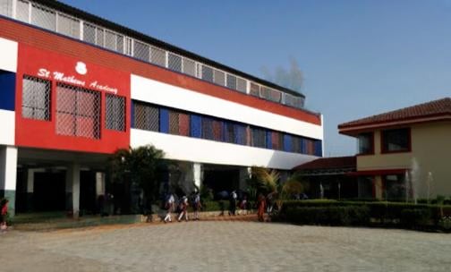 St. Mathews Academy And Junior College — photo 1