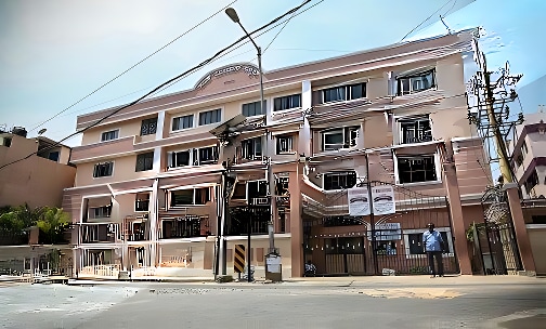 St. Meera's PU College — photo 1
