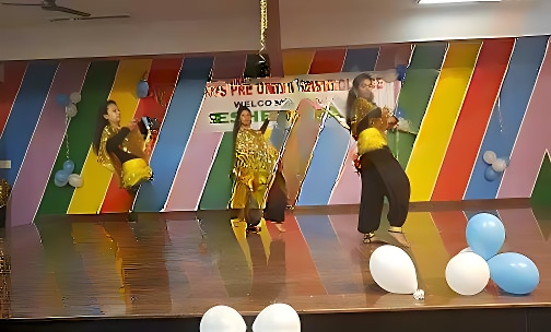 St. Meera's PU College — photo 2