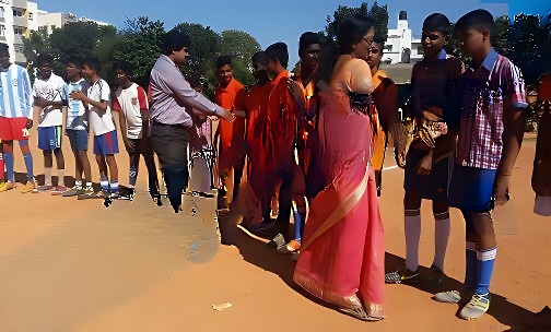 St. Meera's PU College — photo 4