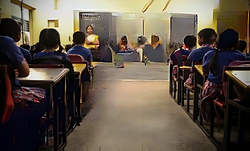 St. Meera's School — photo 1