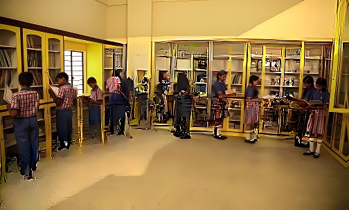 St. Meera's School — photo 5