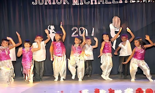 St. Michael's High School — photo 2
