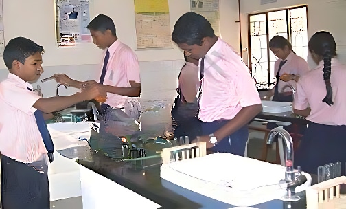 St. Michael's High School — photo 5