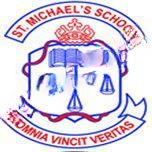 St. Michael's High School logo