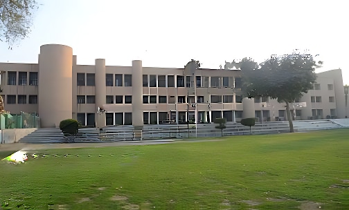 St. Michael's Senior Secondary School — photo 1