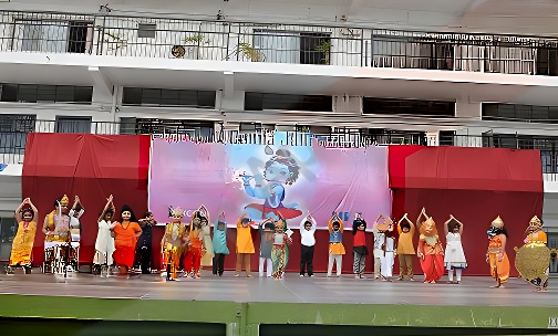 St. Mira's High School — photo 3
