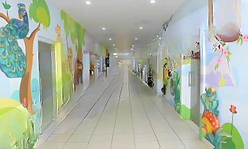 St. Mira's High School — photo 5