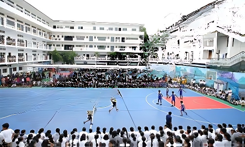 St. Mira's High School — photo 8