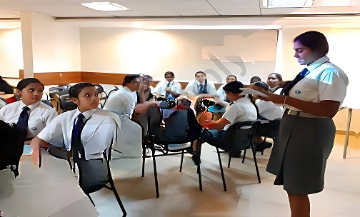 St. Mira's High School — photo 4