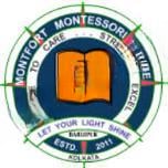 St. Montfort’S Senior Secondary School logo