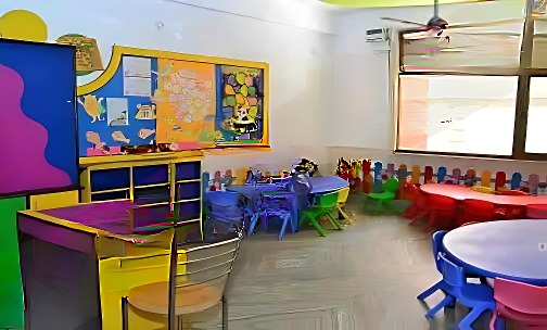 St. Moral Global School — photo 2